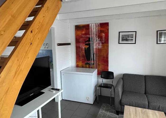 Apartment Cozy Oceanfront Escape Nautnes
